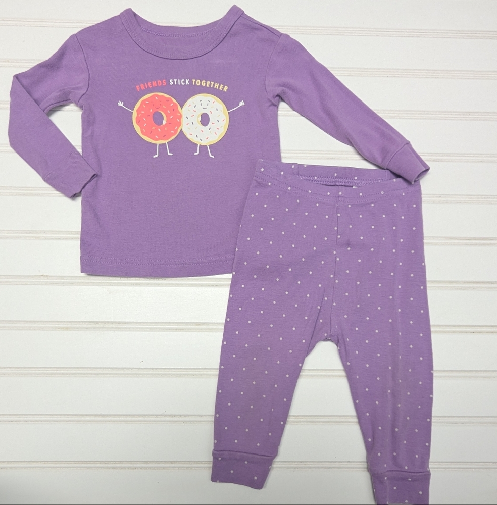 Baby Gap Pajama Set